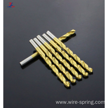 Titanium-Coated Fractured Head Screw Remover Bits